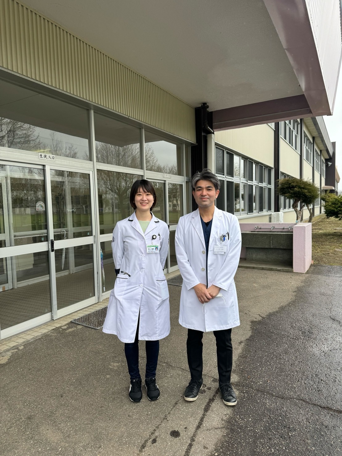 しまねから医学生が北海道へ挑戦✈️ - NEURAL GP network 島根大学