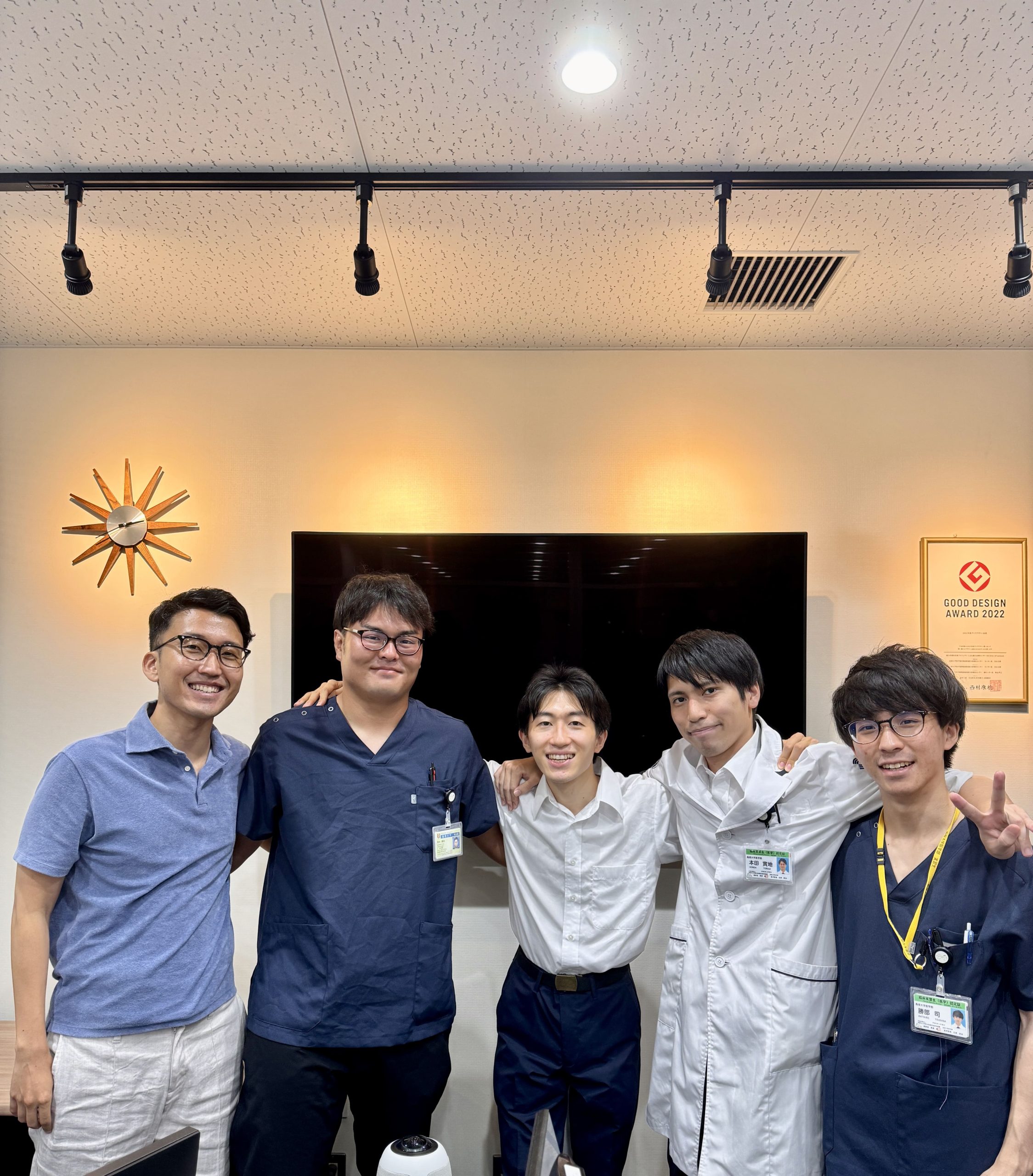 慶應義塾大学✖️しまね大学 - NEURAL GP network 島根大学附属病院